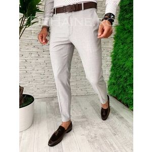 Pantaloni barbati eleganti ZR A5589 B2-5 imagine