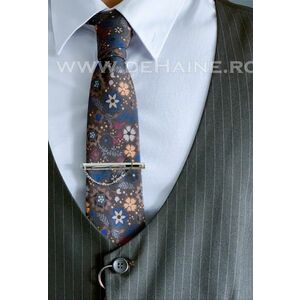 Cravata barbati B1476 imagine