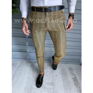 Pantaloni barbati eleganti B1858 B2-5 10-2 e* imagine