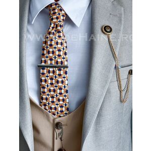 Cravata barbati B1782 imagine