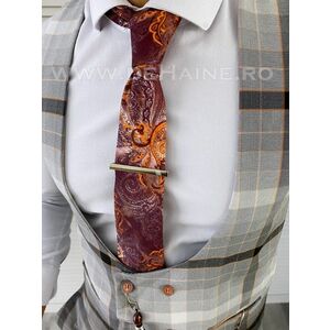 Cravata barbati B5561 imagine
