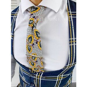 Cravata barbati B5568 imagine
