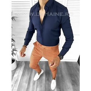 Tinuta barbati smart casual Pantaloni + Camasa B8434 imagine