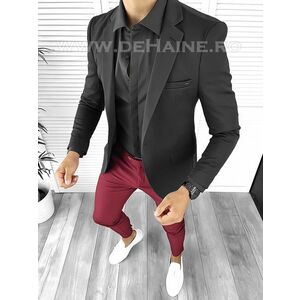 Tinuta barbati smart casual Pantaloni + Camasa + Sacou B8525 imagine
