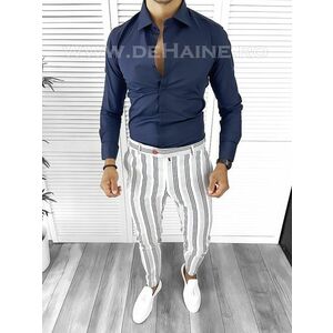 Tinuta barbati smart casual Pantaloni + Camasa B8515 imagine