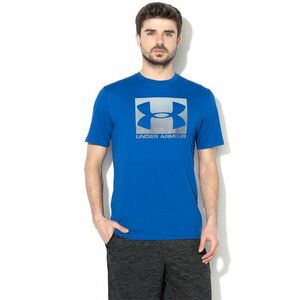 Tricou cu logo - pentru fitness Boxed imagine