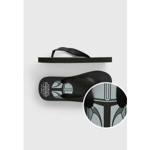 Papuci flip-flop cu imprimeu Stars Wars imagine