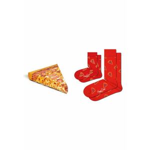 Set de sosete in forma de pizza Family Gift - 2 perechi imagine