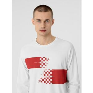 Tricou cu mânecă lungă pentru bărbați Croația - Tokyo 2020 imagine