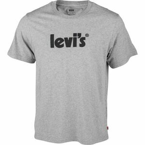 Levi's® SS RELAXED FIT TEE Tricou de bărbați, gri, mărime imagine