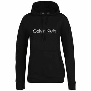 Calvin Klein PW HOODIE Hanorac bărbați, negru, mărime S imagine