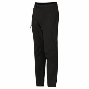 Willard BONAS Pantaloni softshell bărbați, negru, mărime XL imagine