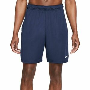 Nike DRI-FIT albastru M - Pantaloni antrenament bărbați imagine