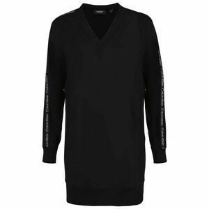 Calvin Klein PW SWEATER DRESS Rochie de damă, negru, mărime imagine