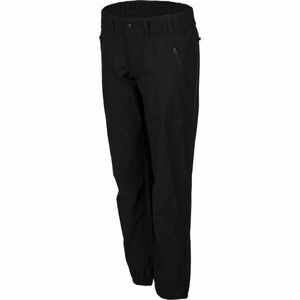 Willard CAROLINE Pantaloni softshell femei, negru, mărime imagine