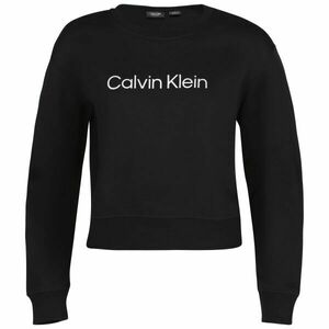 Calvin Klein PW PULLOVER Hanorac femei, negru, mărime imagine