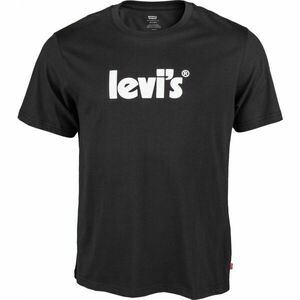 Levi's SS RELAXED FIT TEE Tricou de bărbați, negru, mărime L imagine