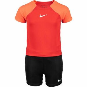 Nike LK NK DF ACDPR TRN KIT K Set de fotbal băieți, roșu, mărime L imagine