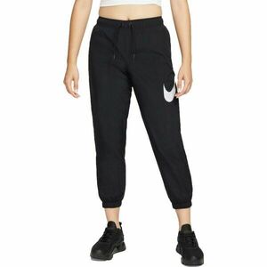 Nike WOMENS MEDIUM - RISE PANTS Pantaloni damă, negru, mărime imagine