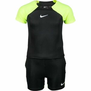 Nike LK NK DF ACDPR TRN KIT K Set de fotbal băieți, negru, mărime M imagine
