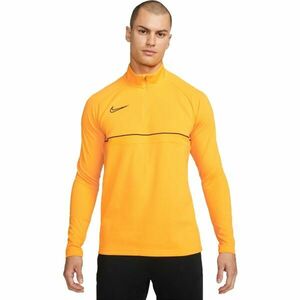 Nike DF ACD21 DRIL TOP M Tricou fotbal bărbați, portocaliu, mărime imagine