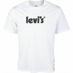 Levi's® SS RELAXED FIT TEE Tricou de bărbați, alb, mărime imagine