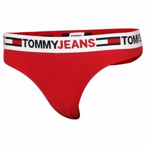 Tommy Hilfiger TOMMY JEANS ID-THONG Lenjerie intimă tanga, roșu, mărime M imagine