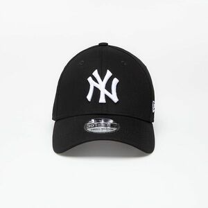 New Era Cap 39Thirty Mlb League Basic New York Yankees Black/ White imagine