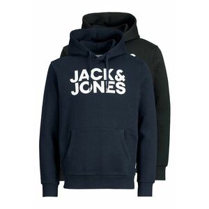 Jack & Jones - Set de hanorace cu imprimeu logo - 2 piese imagine
