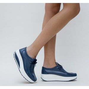 Pantofi Casual Roly Bleu imagine