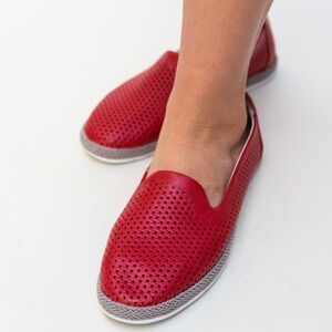 Pantofi Casual Cioline Rosii imagine