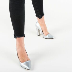 Pantofi Sunshine Argintii imagine