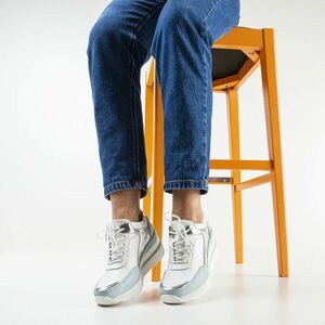 Pantofi Casual Reema Albastri imagine
