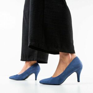 Pantofi Birro Albastri imagine