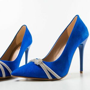 Pantofi Casette Albastre imagine