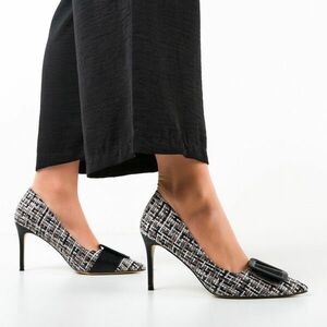 Pantofi dama Katara Negri imagine