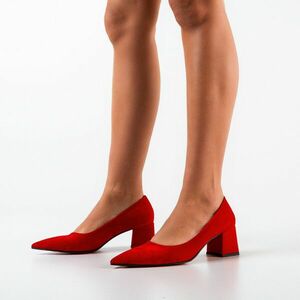 Pantofi dama Ferele Rosii imagine