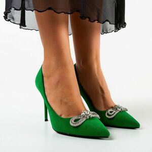 Pantofi dama Tanya Verzi imagine