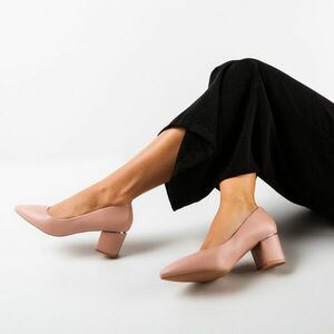 Pantofi dama Kamile Roz imagine