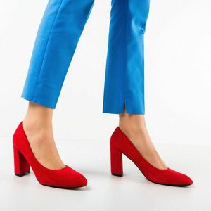 Pantofi dama Axama Rosii imagine