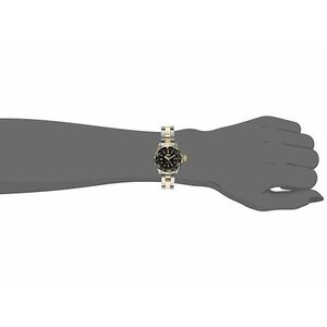 Ceasuri Barbati Invicta Watches Invicta Women\'s 8941 Pro Diver Collection Two-Tone Watch BlackSilver imagine