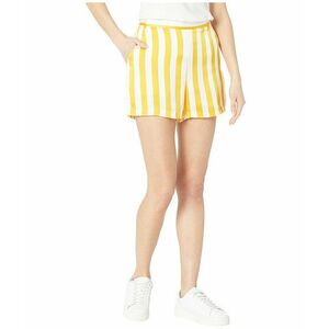 Imbracaminte Femei Juicy Couture Awning Stripe Satin Shorts Sunlit Awning Stripe imagine