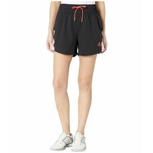 Imbracaminte Femei adidas Golf Pull-On Color Block Shorts Black imagine
