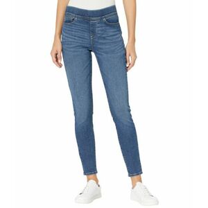 Incaltaminte Femei Signature by Levi Strauss Co Gold Label Totally Shaping Pull-On Skinny Jeans Sun Worhsipper imagine