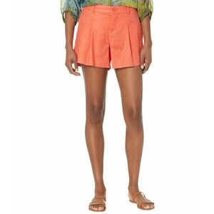 Imbracaminte Femei Liverpool High-Rise Trouser Shorts in Hot Coral Hot Coral imagine