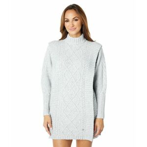 Imbracaminte Femei Ted Baker Arriaa Sweater Dress Mid Grey imagine