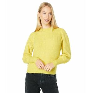 Imbracaminte Femei Heartloom Avalon Sweater Citron imagine