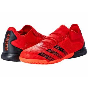 Incaltaminte Barbati adidas Predator Freak 3 Low Indoor Soccer Cleats RedBlackSolar Red imagine