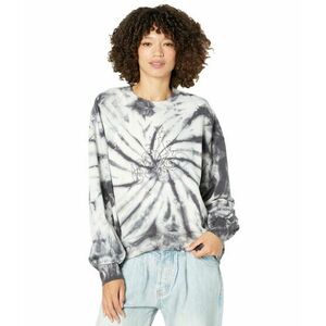 Imbracaminte Femei Levis Premium Pai Sweatshirt Iris Dye imagine