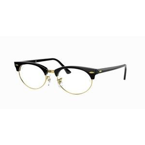 Ray-Ban RX3946V 8057 Clubmaster Oval imagine